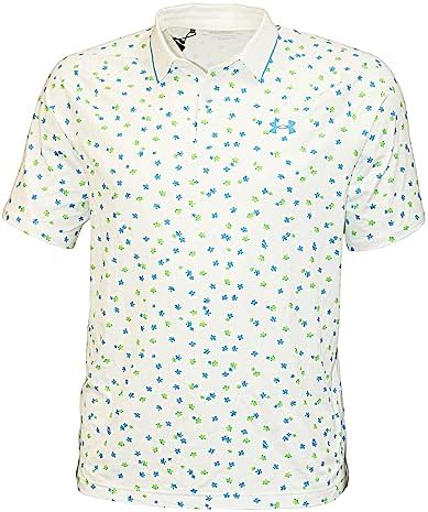 Amazon.com: Under Armour Iso-Chill Printed Mens Short-Sleeve