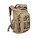 Fieldline Men's Mossy Oak Breakup Country Pro Glenwood Canyon Frame Pack, Beige, One Size