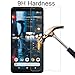 [3-Pack] Google Pixel 2 XL Screen Protector, VUV [9H Hardness] 2.5D Pixel 2 XL Tempered Glass [Case Friendly][Bubble-Free] [HD Clear] [Anti Scratch][Anti-Fingerprint] for Google Pixel 2 XL