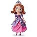 Disney Sofia the First Plush Doll - Small - 13 Inch