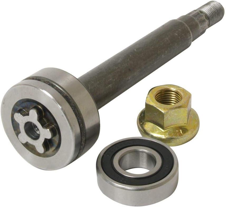 Amazon Com Husqvarna Lawn Tractor Mandrel Shaft Assembly Home Improvement