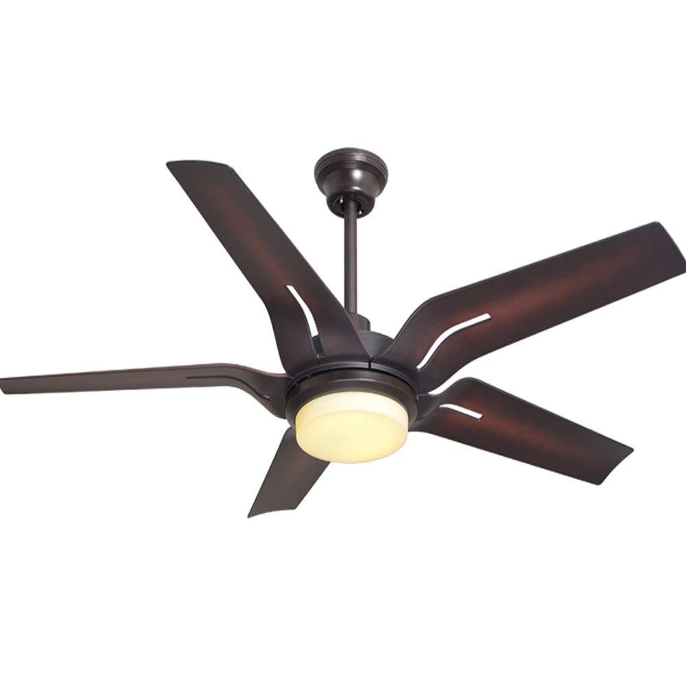 Amazon Com Jykj Led Fan Light With Remote Control Dimmable Fan