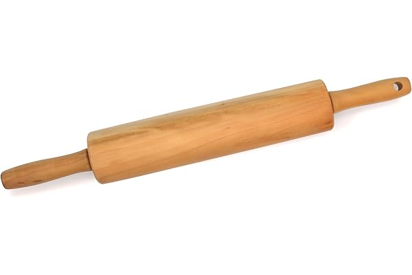 Starfrit Wood Rolling Pin