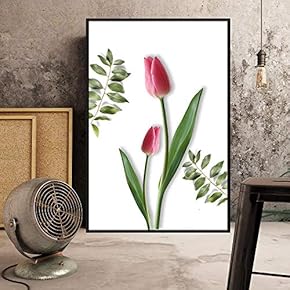 wall26 Floating Framed Canvas Wall Art for Living...