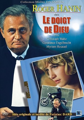 Maître Da Costa - Vol. 1 : Le Doigt De Dieu