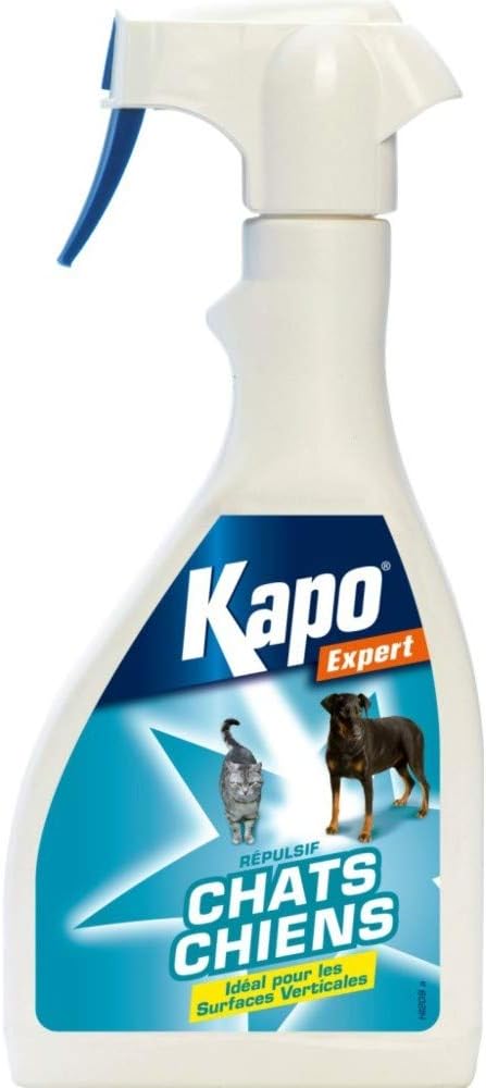 Kapo 003241b Pulve Cat Dog Repellent – 500 ml