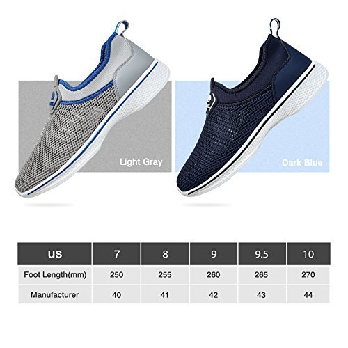 Camel Womens Mens Walking Shoes Slip On Shoes Casual Sneakers Breathable Mesh Lightweight Sneaker for Walk
