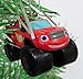 Blaze and The Monster Machines Christmas Ornaments - Plastic Shatterproof Ornaments from 1