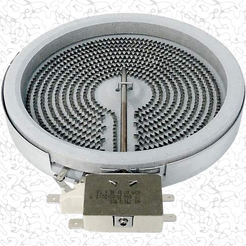 318198830 Electrolux Stove/Range/Oven Radiant Heating