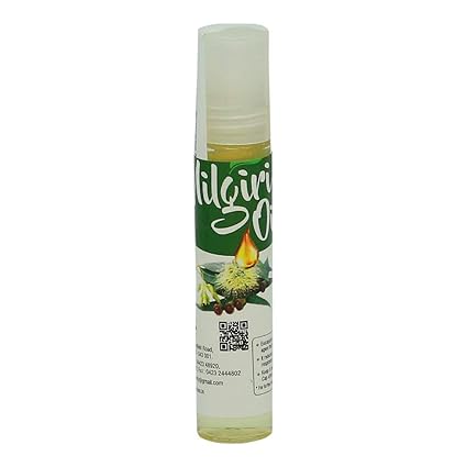 RS Fragrances Nilgiri Tel 10ml rollon