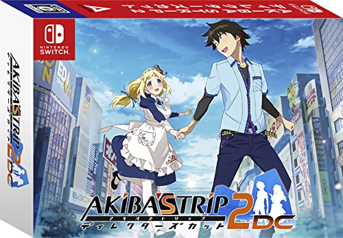 AKIBA’S TRIP2 ディレクターズカット 初回限定版 10th Anniversary Edition