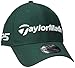 TaylorMade Golf 2017 Tour New Era 39thirty Hat, Large/X-Large, Green