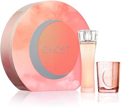 Ghost Sweetheart 30ml Gift Set candle fragrance gift set