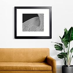 Annecy 16x20 Frame Black 1 Pack, Classic 16x20
