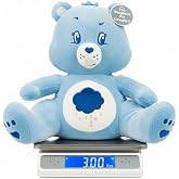 Franco Calm Care Bears Grumpy Bear Bedding Super Soft Calming 3Lb Weighted Cuddle Pillow Buddy, Comfort Pillow, (Officially Licensed Product)