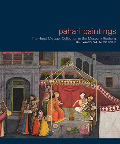 [R.e.a.d] Pahari Paintings: The Horst Metzger Collection in the Museum Rietberg [P.P.T]