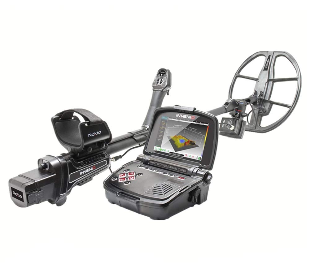 Zxh 3d Imaging Detector Underground Metal Imager | Desertcart INDIA