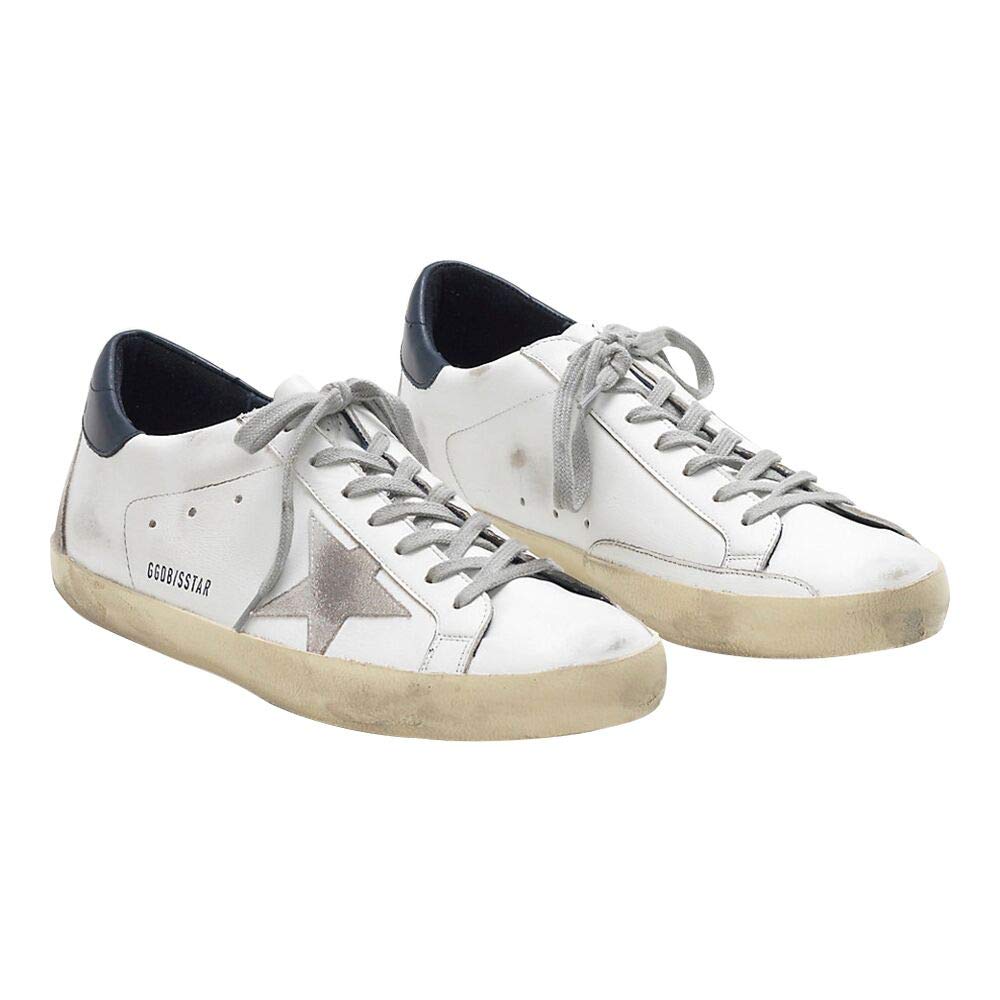 golden goose white skate