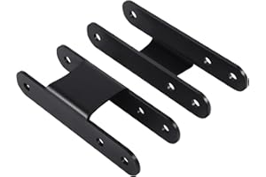 H-YEEU 2"-3" Rear Lift Shackle Kit Fit For Ford Explorer 1991-2005