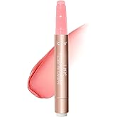 tarte maracuja juicy lip & cheek shift - pH-Powered Lip Stain & Cheek Stain, Lip Gloss Balm with Hyaluronic Acid for Smooth Moisturized Lips & Cheek Tint, Vegan & Cruelty-Free