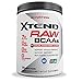 Scivation, Xtend Raw BCAAS, 30 Servings, No Artificial Colors, Flavors, or Sweeteners