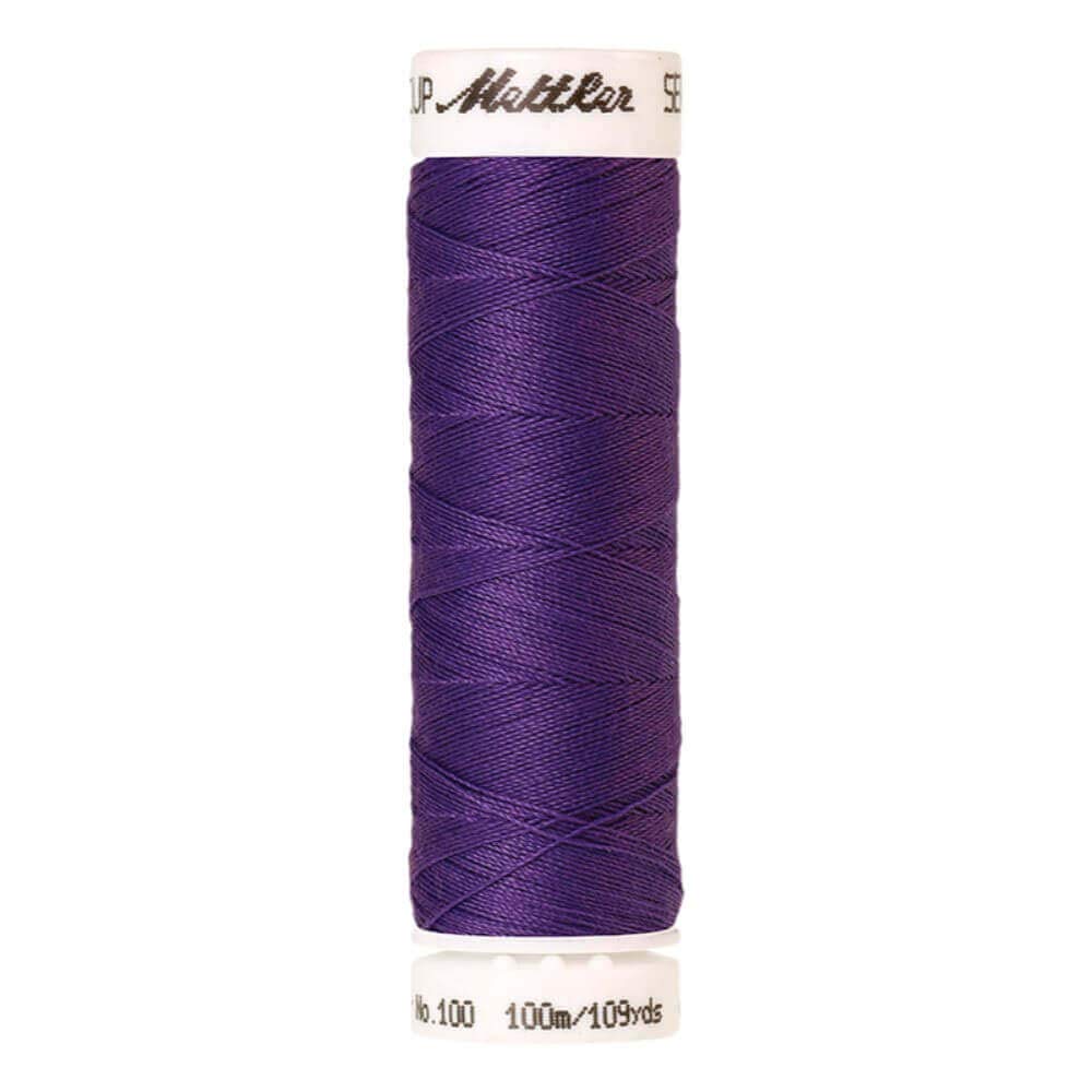 Amann A6677-0030 Polyester Sewing Thread 0030 Purple 100m