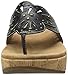 Clarks Women's Palima Palm Wedge Sandal