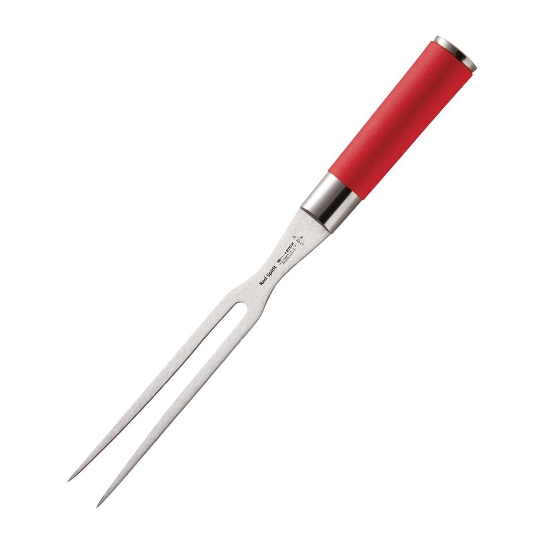 Dick 91701202 Red Spirit Fork, 20 cm