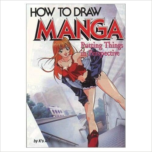 How To Draw Manga Volume 29: Putting Things In Perspective (v. 29) How To Draw Manga Volume 29: Putting Things In Perspective (v. 29)