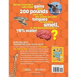 5,000 Awesome Facts (About Everything!) (National Geographic Kids)