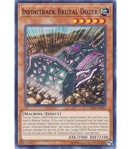 Amazon.com: Konami Yu-Gi-Oh! The Infinity Chasers Booster Box : Toys & Games