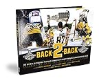 Pittsburgh Penguins: Back-2-Back - The Official Stanley Cup Championships Commemorative Book by Patric Hornqvist, Matt Murray