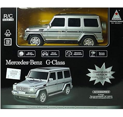 qunxing toys mercedes
