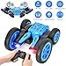 Remote Control Car RC Stunt Car Toy for Kids, 2.4 GHz RC Stunt Car 4WD Off Road Monster Truck with 360 Degree Flips Toy Cars for Boys & Girls Birthday