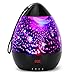 Star Projector, LBell Newest Star Sky Baby Night Light-360 Degree Rotating Cosmos Star Projection Lamp with Timer Auto-Shut, Color Changing, for Baby Kids Bedroom, Christmas Gift