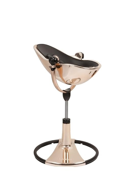 bloom gold high chair