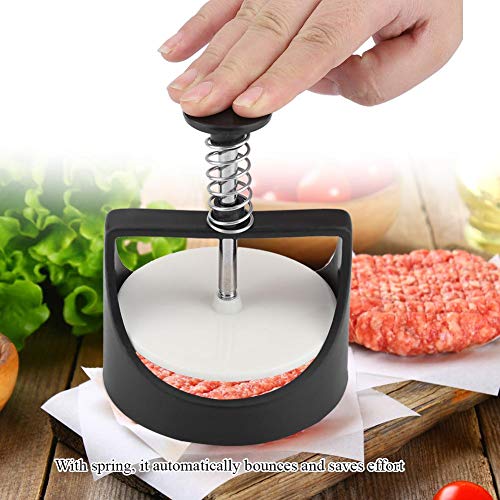 Hamburger Patty Maker Press Burger Meat Homemade Beefburger Press Home Kitchen Cooking Tool - Thumbnail 5