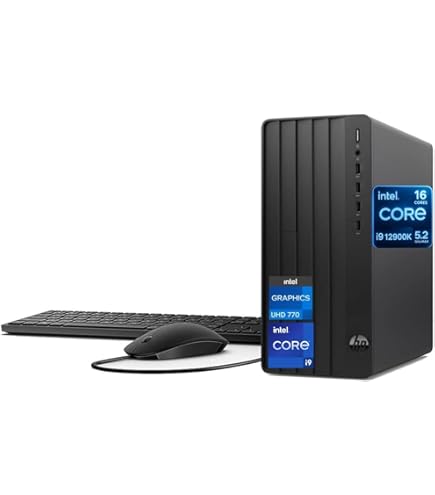 Amazon.com: HP Z2 G9 Workstation - Intel Core i9 Hexadeca-core (16