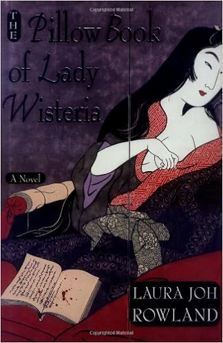Buy The Pillow Book Of Lady Wisteria Sano Ichiro Novels Book