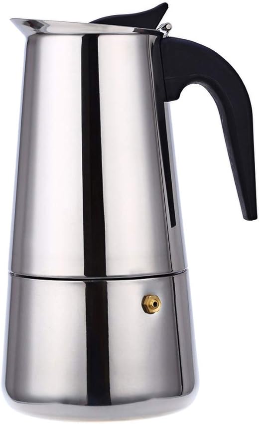 Cafetera Greca Electrica Las Cafeteras M s Completas Del Mercado 