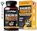 VitalWise Probiotics 50 Billion CFU, Vegan, Made in USA, Probiotics for Women, Probiotics for Men, Natural Probiotics, 30 Capsules Shelf Stable Probiotic Supplement w/Prebiotic, Acidophilus Probiotic