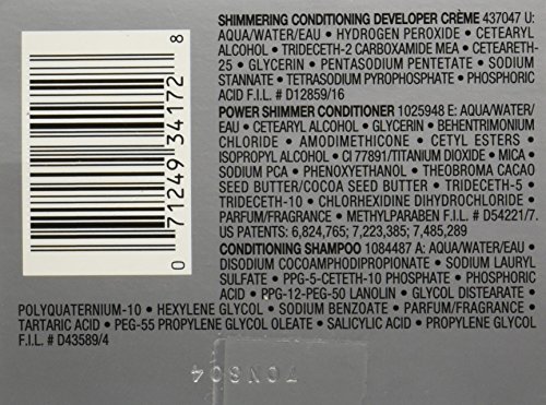 L’OREAL PARIS HAIR COLOR FERIA MULTI-FACETED SHIMMERING COLOR, POWER MIDNIGHT VIOLET