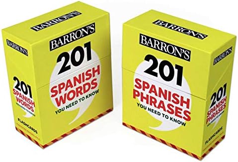 Amazon.com: 201 French Phrases You Need to Know Flashcards