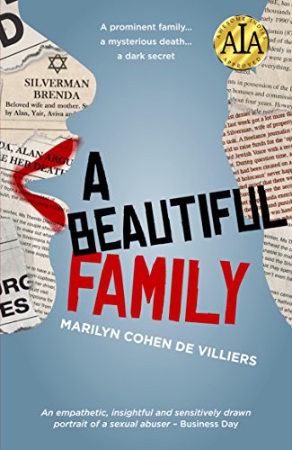 A Beautiful Family (Silverman Saga Book 1) by Marilyn Cohen de Villiers