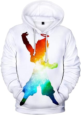 goku ultra instinct hoodie amazon