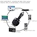 Wireless TV Headphones Over Ear Headsets – Digital Stereo Headsets with 2.4GHz RF Transmitter, Charging Dock, 100ft Wireless Range and Rechargeable 20 Hour Battery TV Headphone Wirelessthumb 4