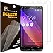 Mr.Shield Designed For Asus Zenfone 2 (5.5 Inch) [ZE550ml / ZE551ml] Premium Clear Screen Protector [3-PACK] with Lifetime Replacement