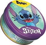 Asmodee Dobble Disney Lilo and Stitch Family Card Game 2-8 Players 15 Min view 3