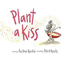 Plant a Kiss Board Book