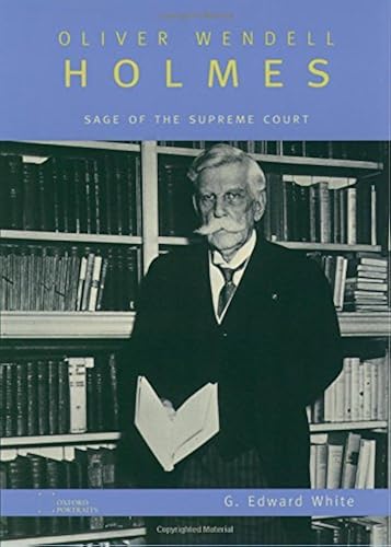Download Oliver Wendell Holmes: Sage of the Supreme Court PDF